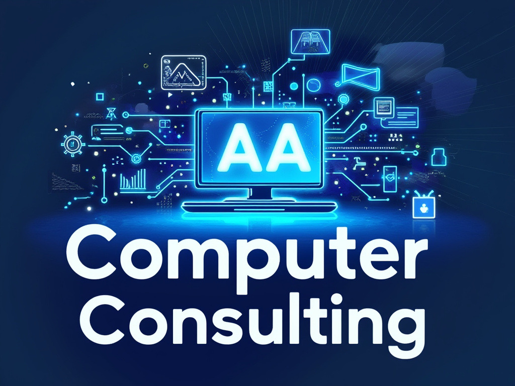AA Computer Consulting Logo